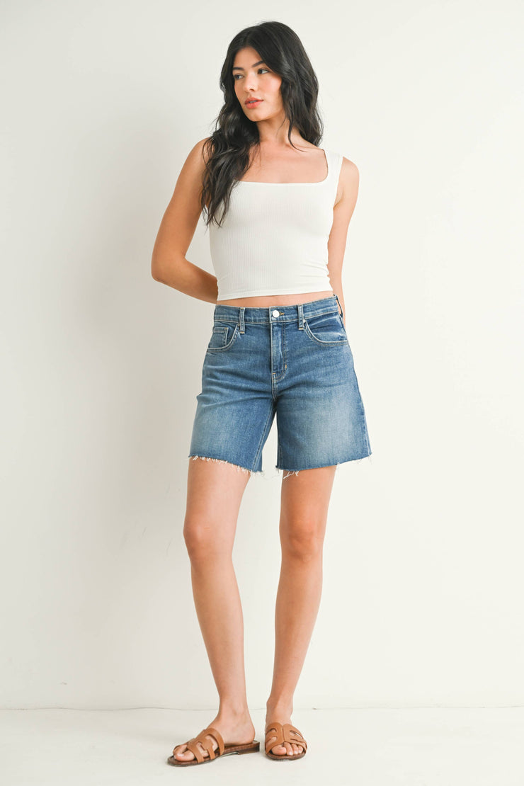 Anya Bermuda Short