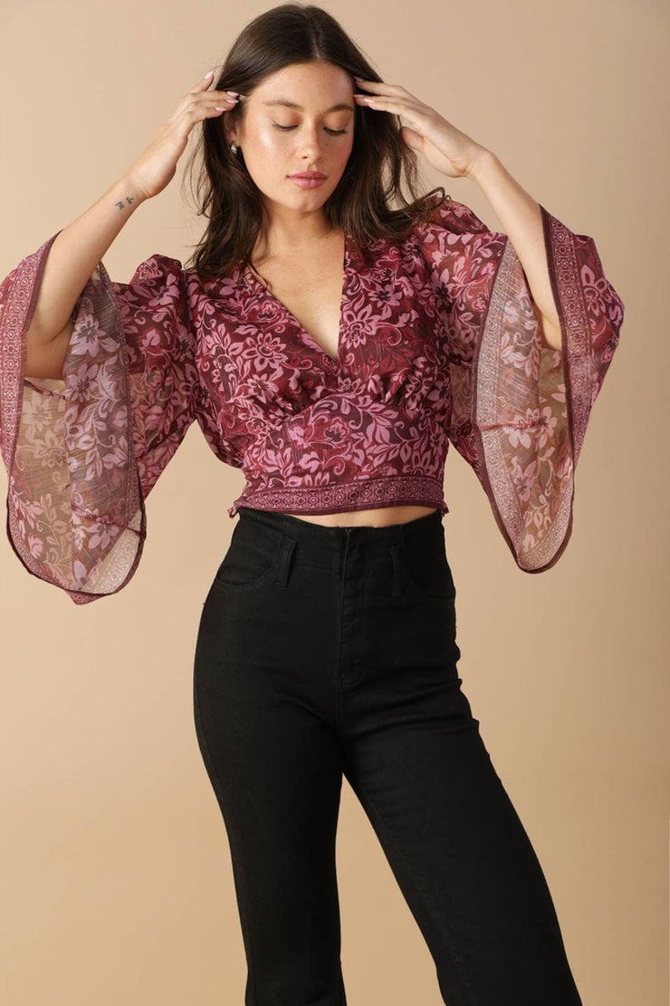 Ruby Crop Top