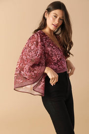 Ruby Crop Top