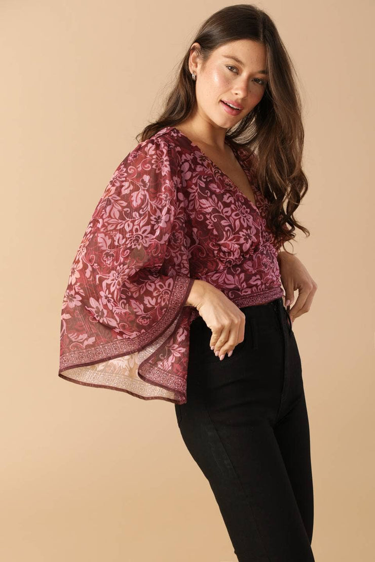 Ruby Crop Top