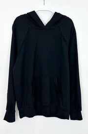 Hana Hoodie and Jogger set with ribbon stripe on legs