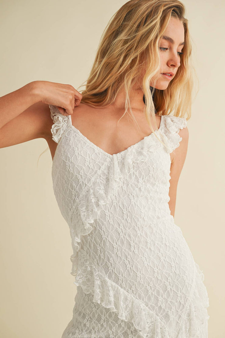 Siren Maxi Dress