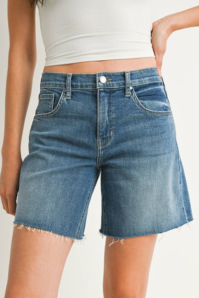 Anya Bermuda Short
