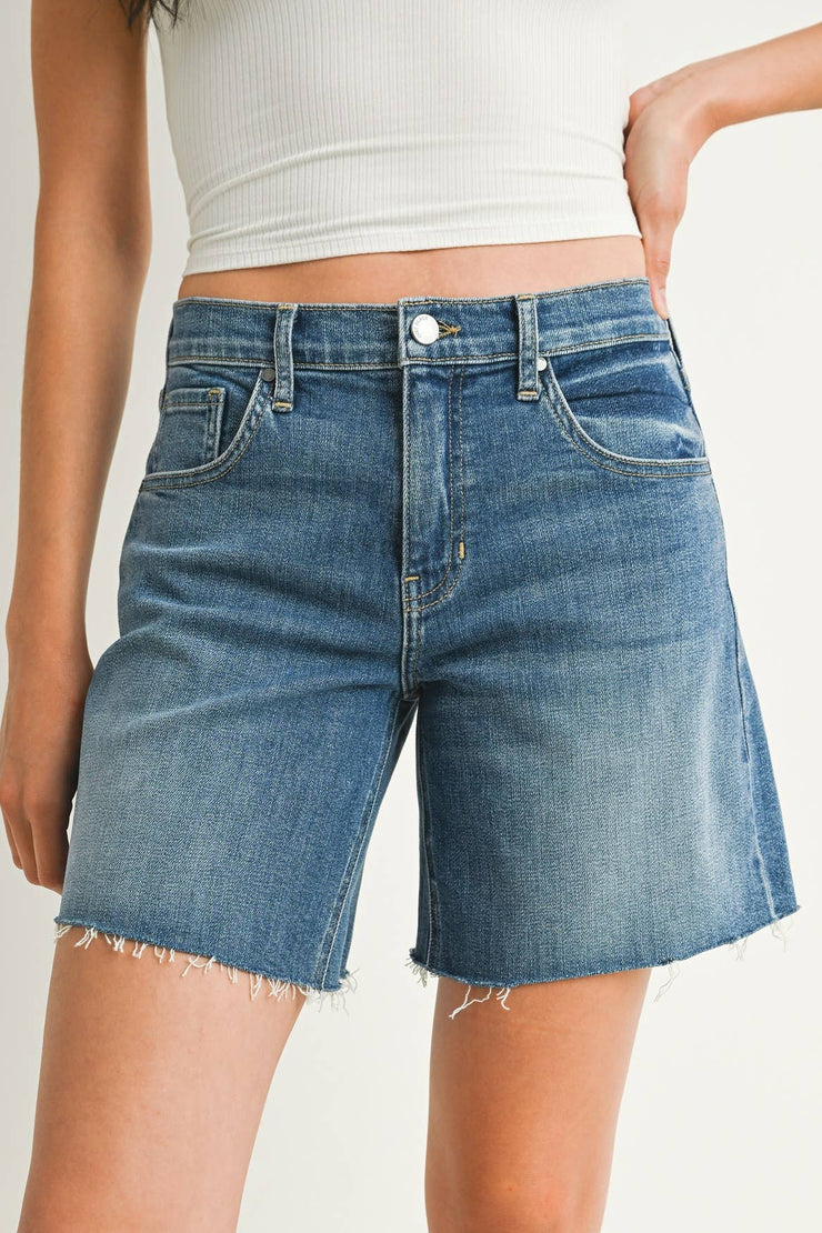 Anya Bermuda Short
