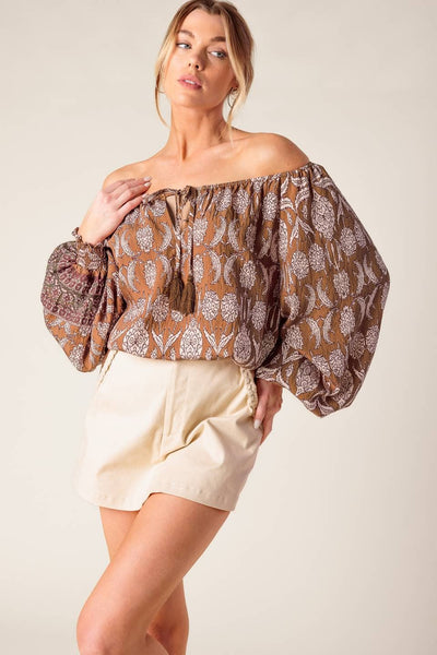 The Dalia top
