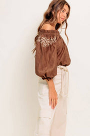 Sahara Top