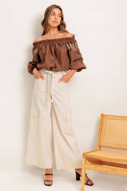 Sahara Top