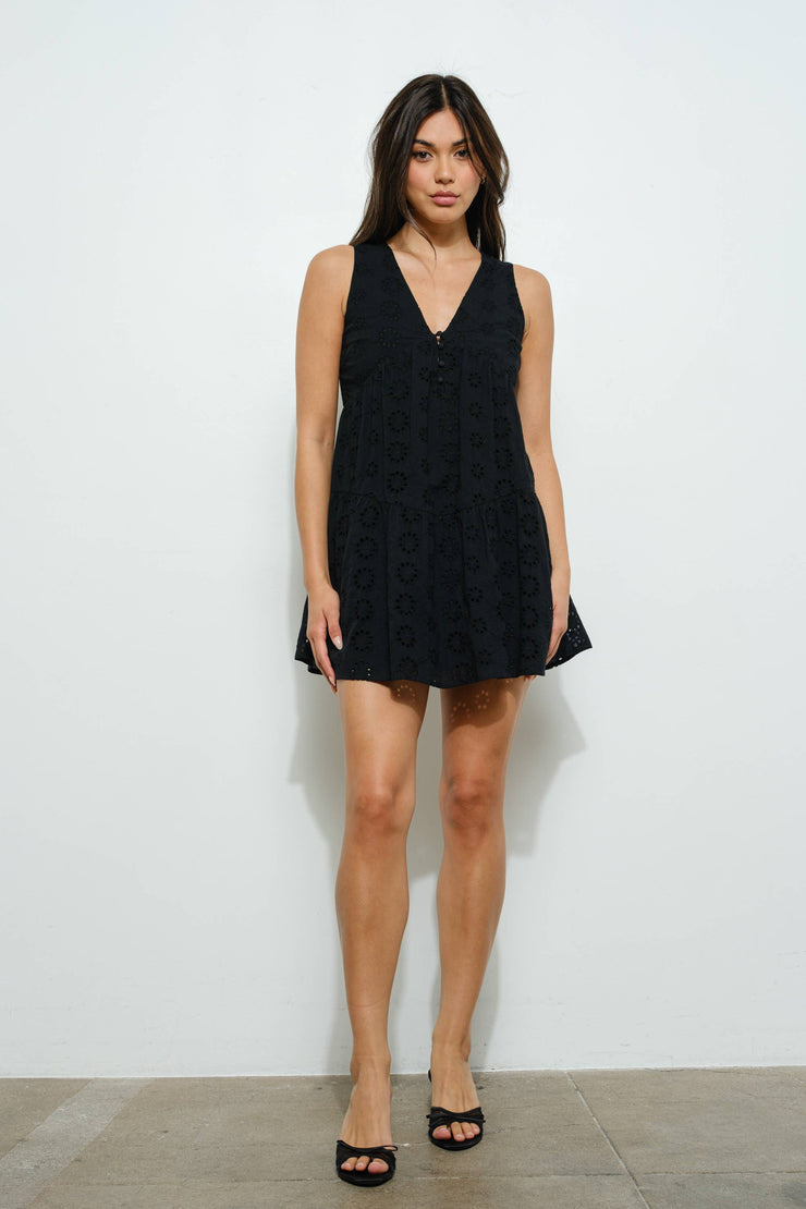 Evie Mini Dress