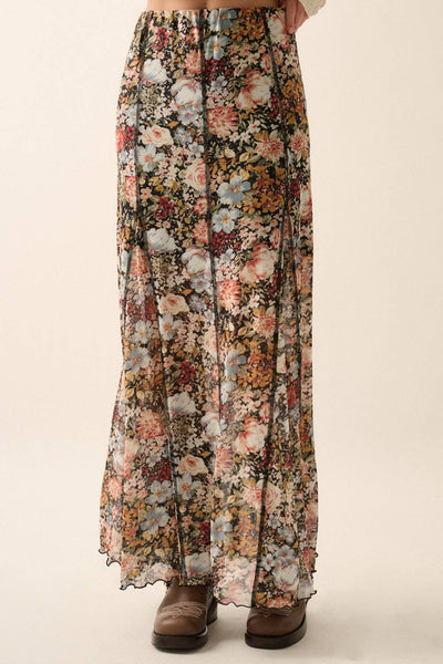 Kyra Maxi Skirt
