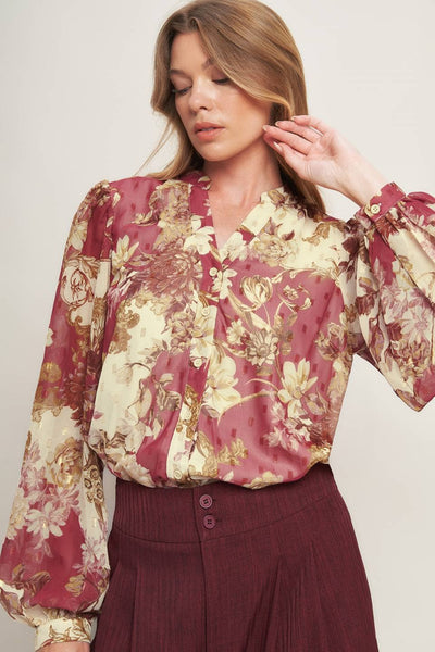 Mollie Top