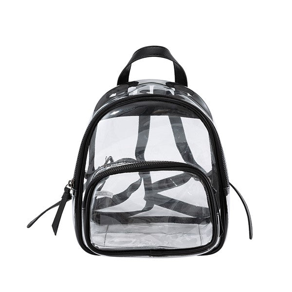Event Ready CLEAR BACKPACK