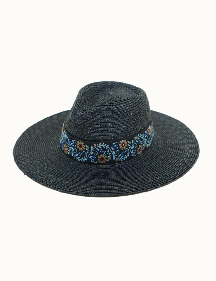 Lotus Hat