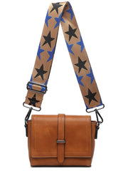 Stars Crossbody Shoulder Bag