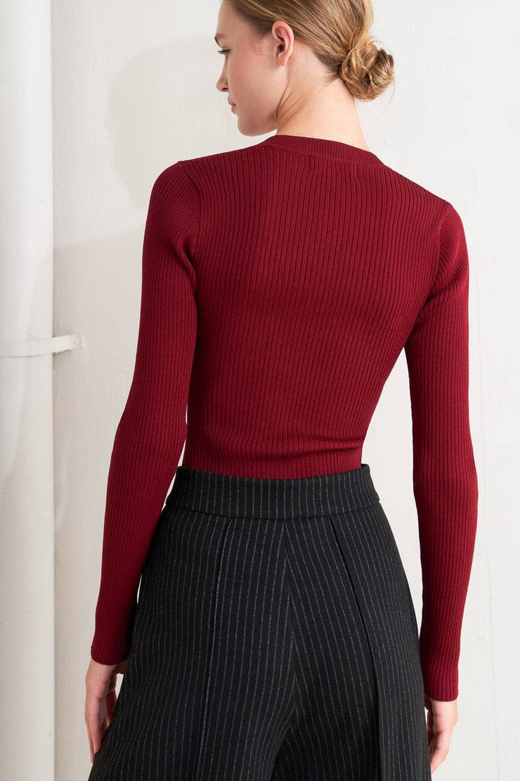 Stacie `Sweetheart Top