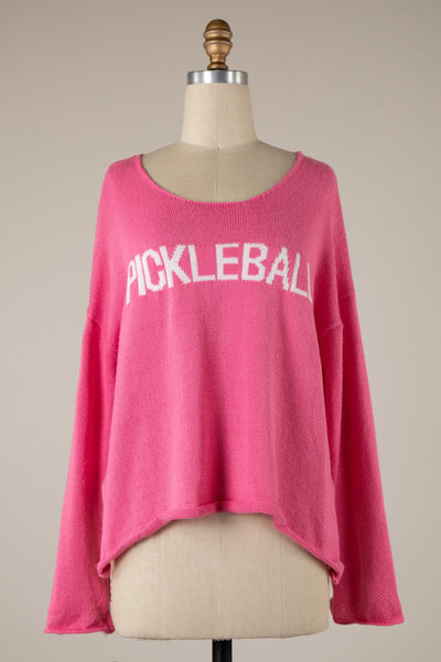 Pickleball Sweater