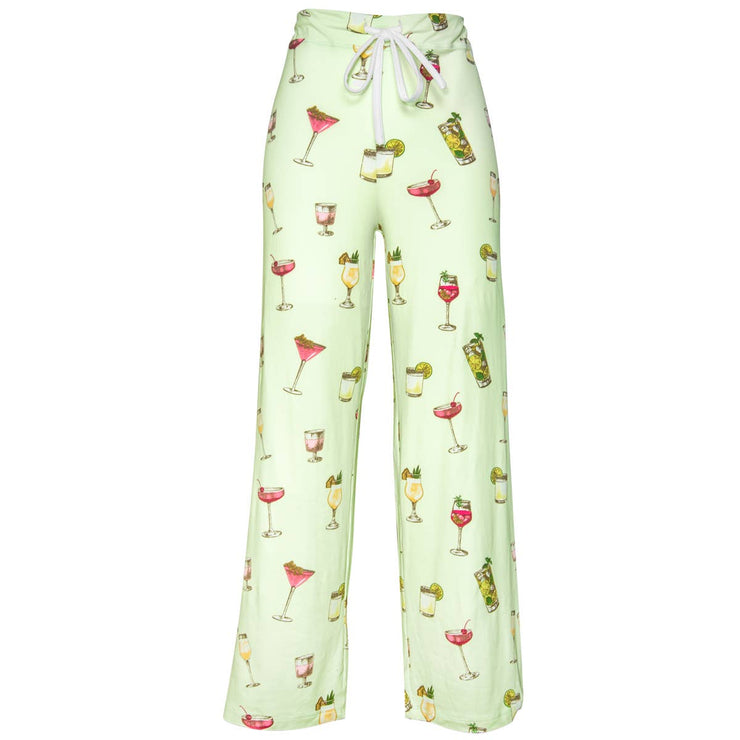 Cocktail Pajama Pants