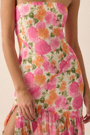 Lilah Maxi Dress