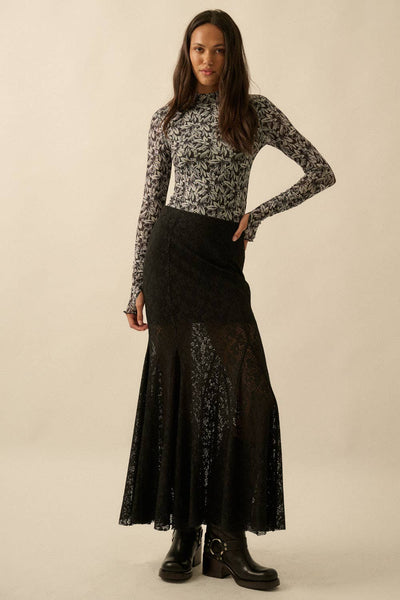Nara Maxi Skirt