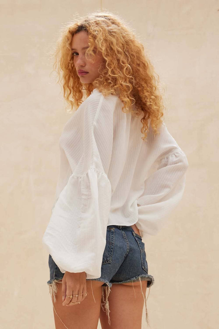 Sabrina Top