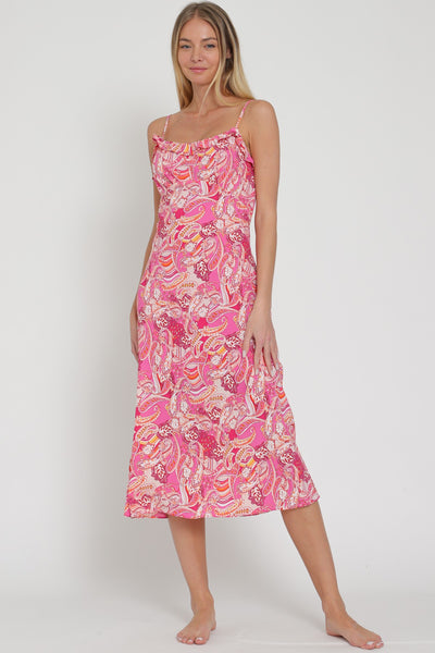 Bonnie Midi Dress