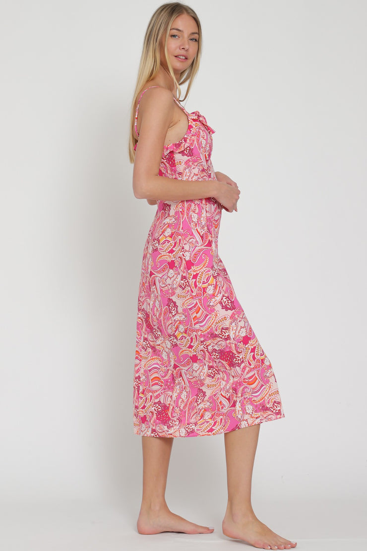Bonnie Midi Dress