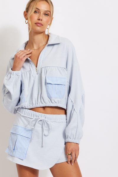 Blues Sweatshirt