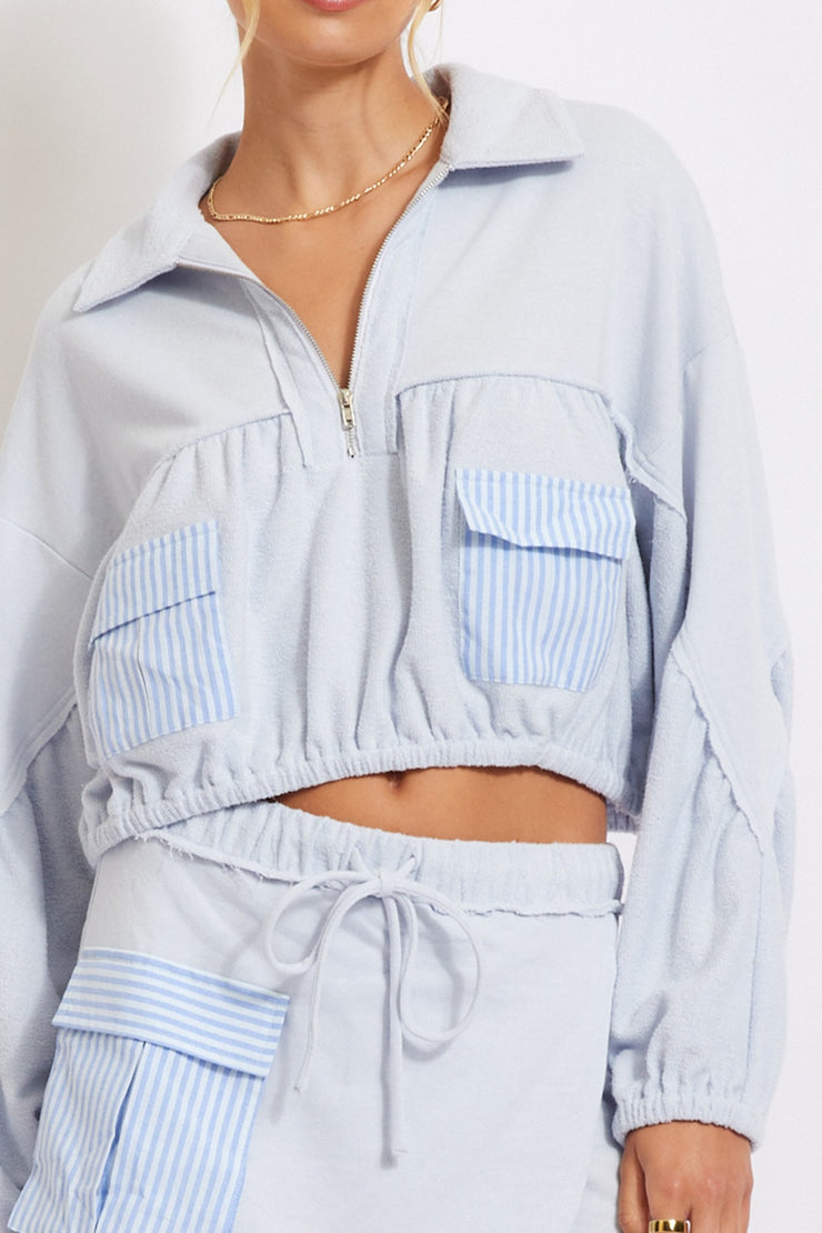 Blues Sweatshirt