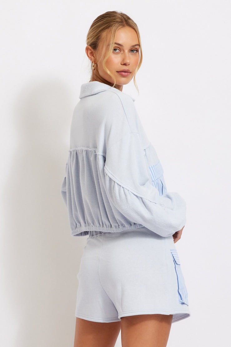 Blues Sweatshirt