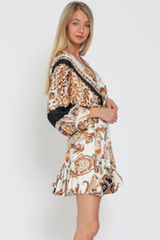 Pheboe Mini Dress
