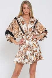 Pheboe Mini Dress
