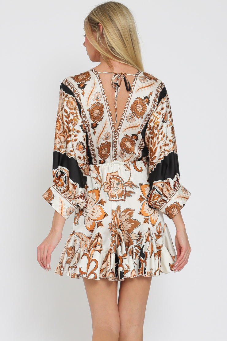 Pheboe Mini Dress