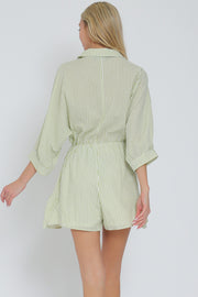 Keylime Romper