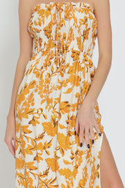Maple Maxi Dress