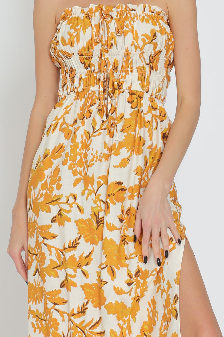 Maple Maxi Dress