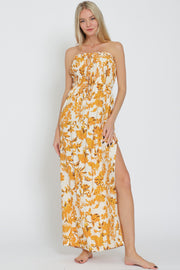 Maple Maxi Dress