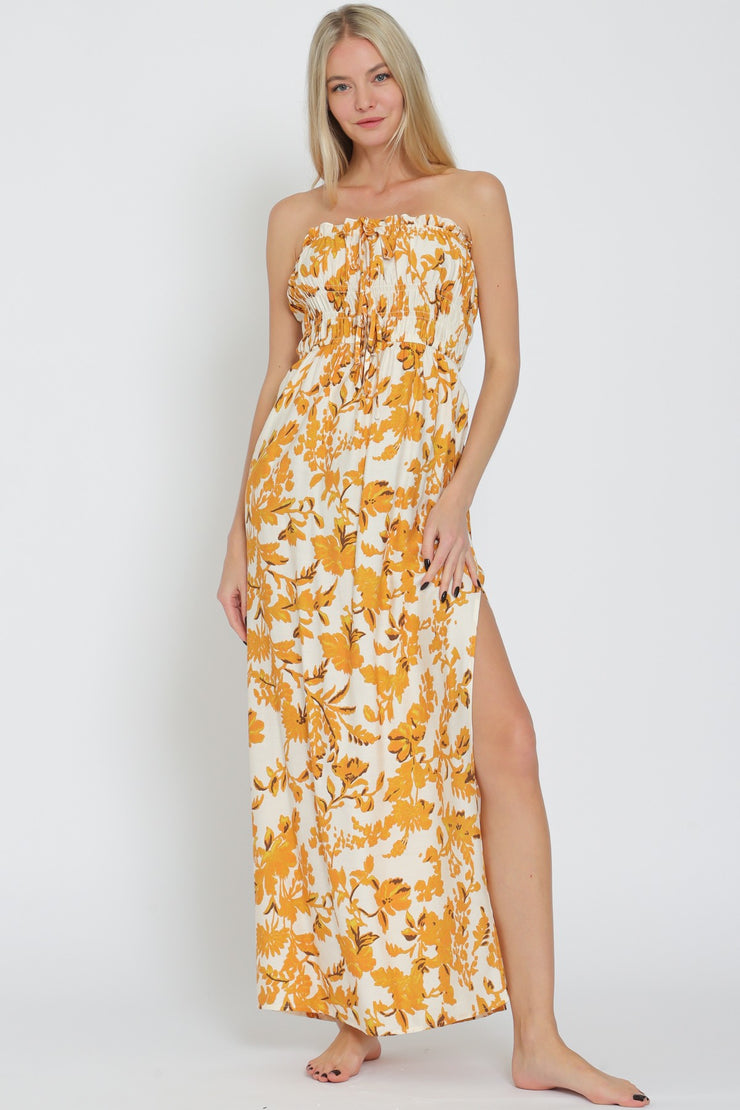 Maple Maxi Dress