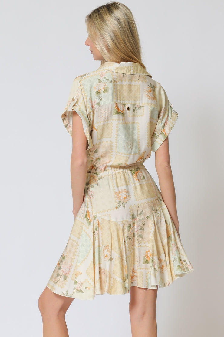 Josephine Mini Dress