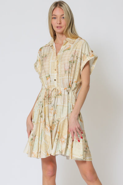 Josephine Mini Dress