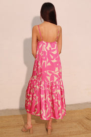 Paloma Midi Dress