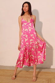 Paloma Midi Dress