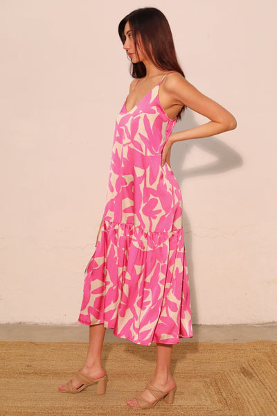 Paloma Midi Dress