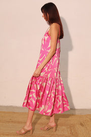 Paloma Midi Dress