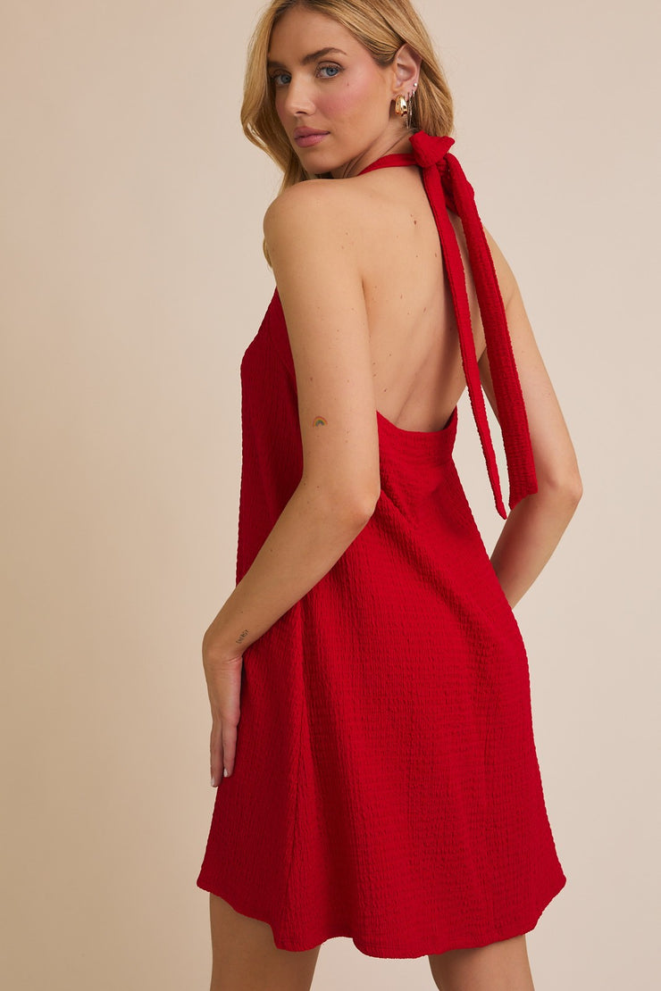 Sweetheart Mini Dress