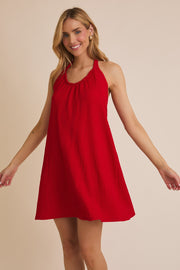 Sweetheart Mini Dress