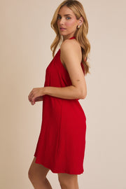 Sweetheart Mini Dress