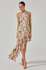 Flora Mini Dress