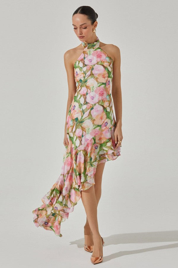 Flora Mini Dress