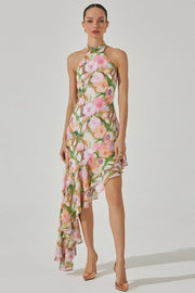 Flora Mini Dress
