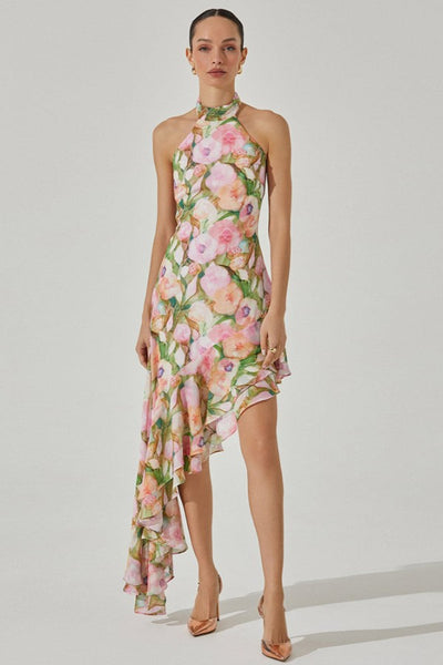 Flora Mini Dress