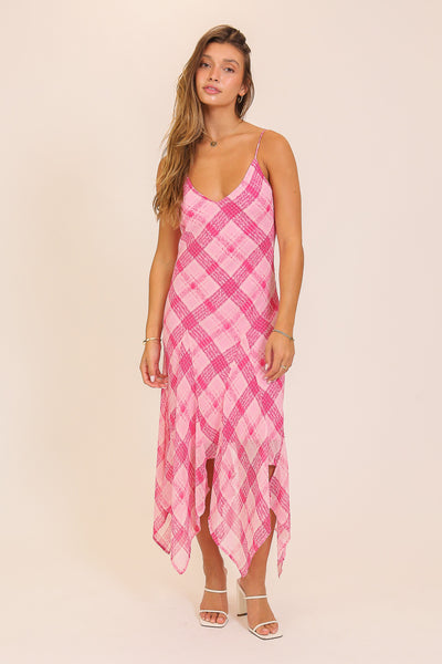 Emma Maxi Dress